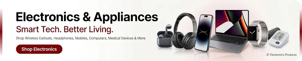 Electronics Products at the Best rates in Pakistan