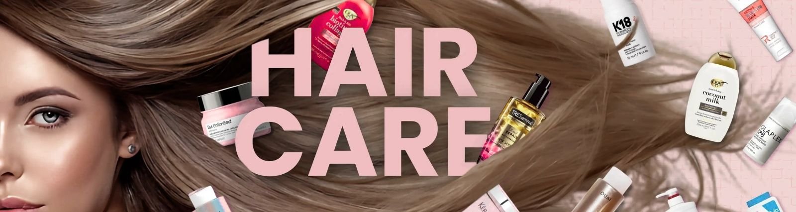 Hair care