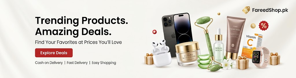 Trending Products in Pakistan