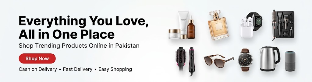 Online Shopping in Pakistan