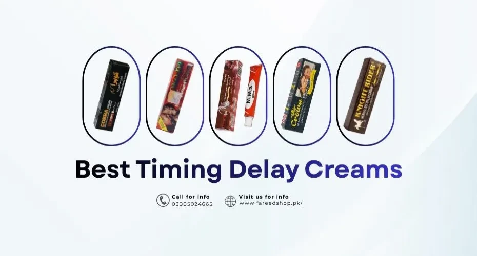 Best Delay Timing Cream for Men in Pakistan Best Delay Timing Cream for Men in Pakistan