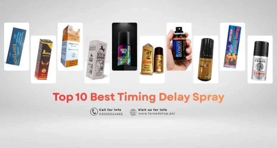 Top 10 Delay Spray In The World Top 10 Delay Spray In The World