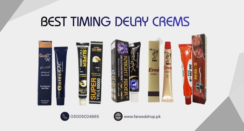 Top 5 Best Delay Cream In Pakistan