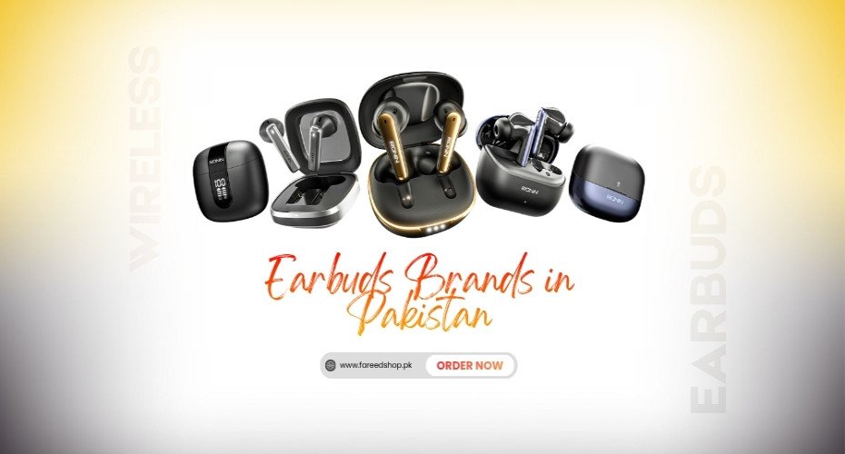 Best Wireless Earbuds Price In Pakistan