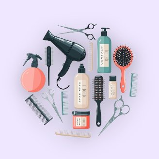 Hair Tools & Accessories