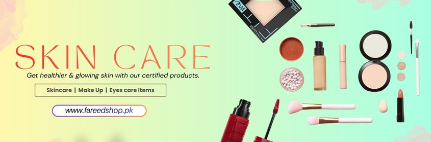 Skin Care Slider