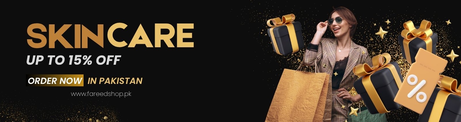 Skin Care Banner