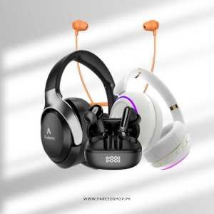 Headphones & Headsets