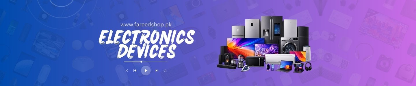 Electronics Slider