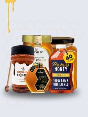 Honey Collections