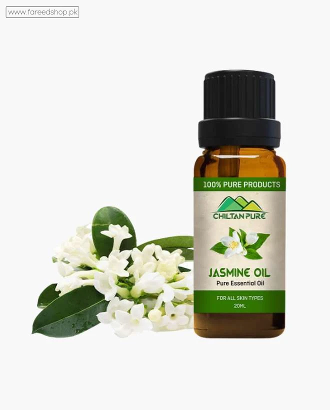 Jasmine Oil