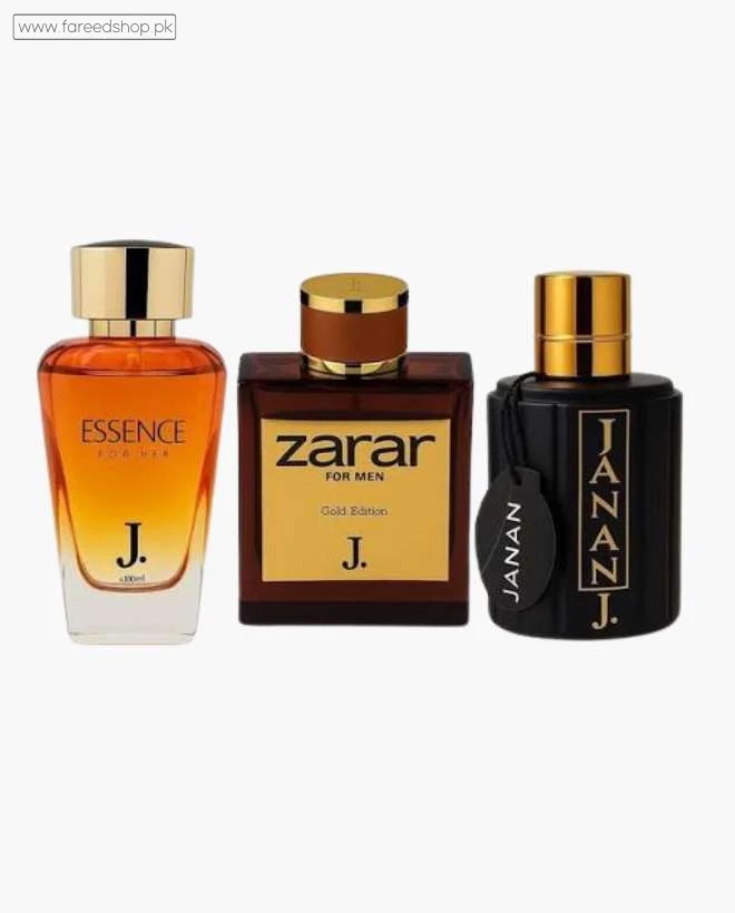 3-in-1 Perfume Collection