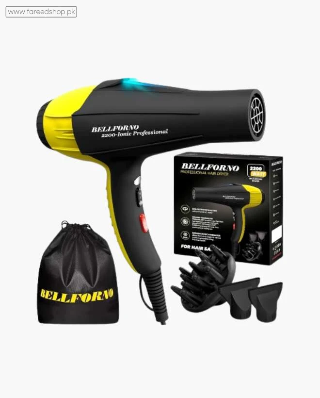 3 in 1 Professional Hair Dryer