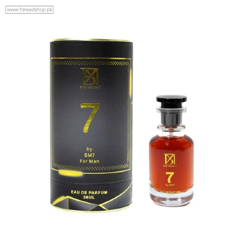7 By BM7 for Men Perfume