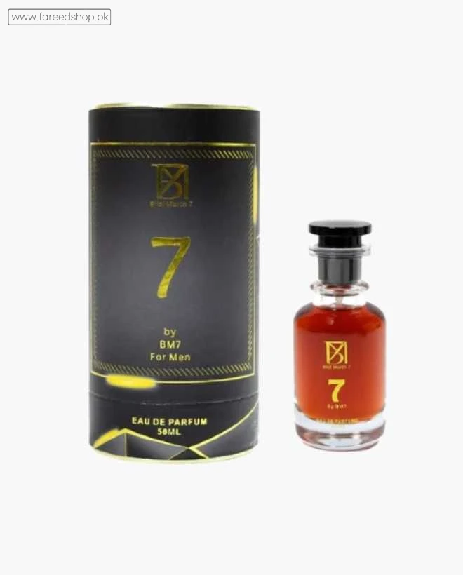 7 By BM7 for Men Perfume