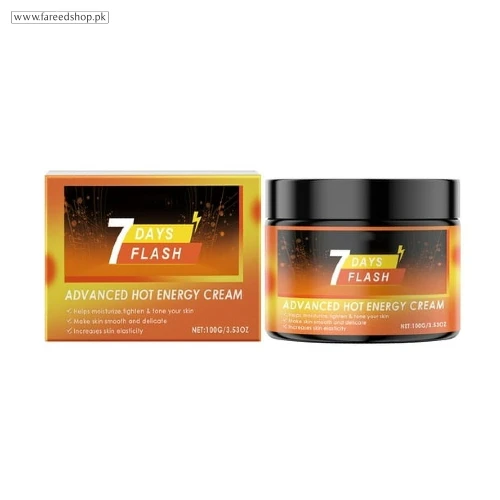 7 Days Flash Cream