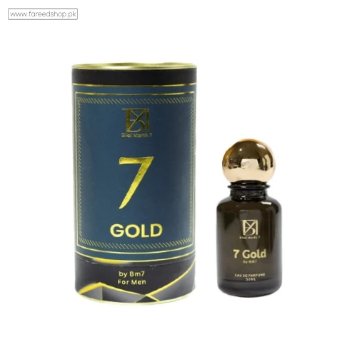 7 Gold By BM7 Perfume