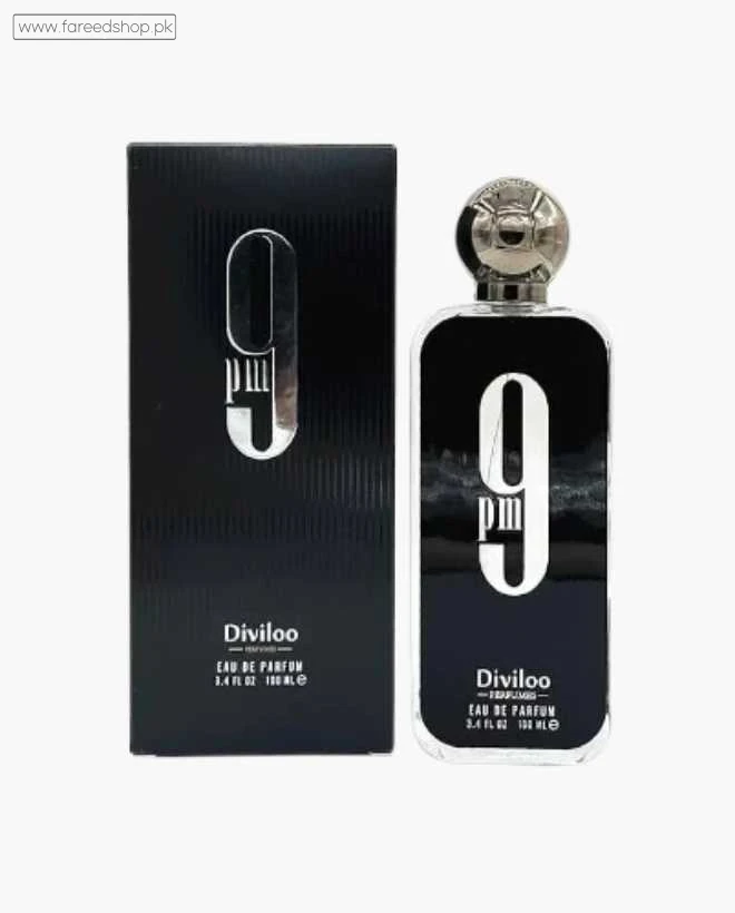 9 PM Afnan Perfume