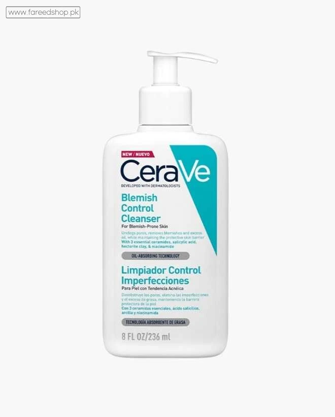 Acne Control Cleanser