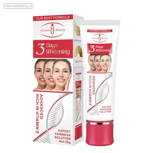 Aichun Beauty Face & Body Glowing Cream