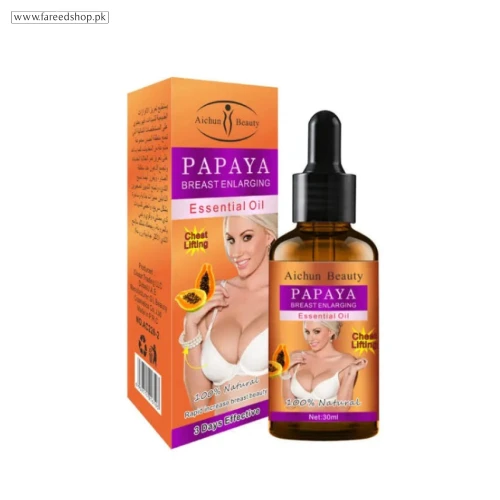 Papaya Breast Enhancement Essential Oil