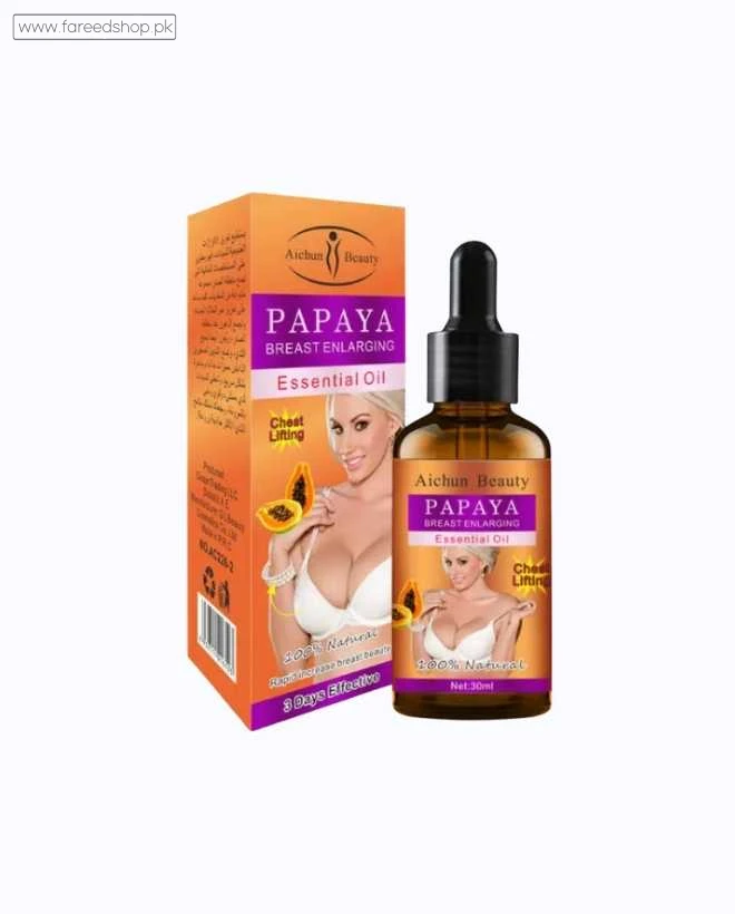 Papaya Breast Enhancement Essential Oil