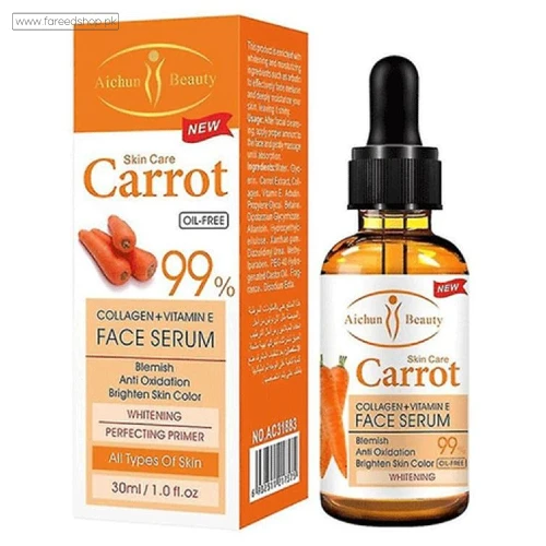 Aichun beauty vitamin E Serum