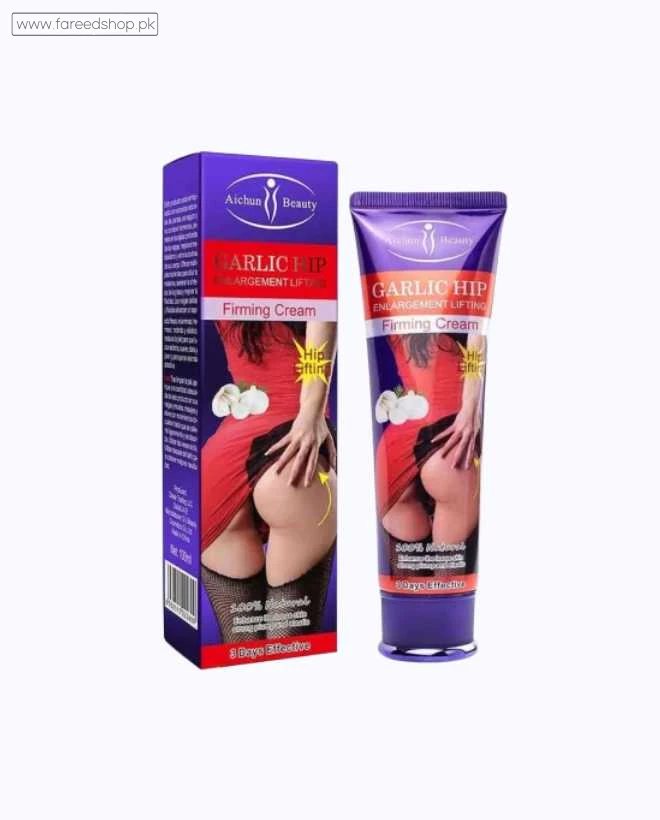 Aichun Beauty Garlic Hip Enlargement Cream