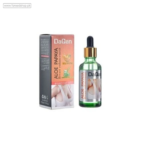 Aloe Papaya Breast Enlargement Oil