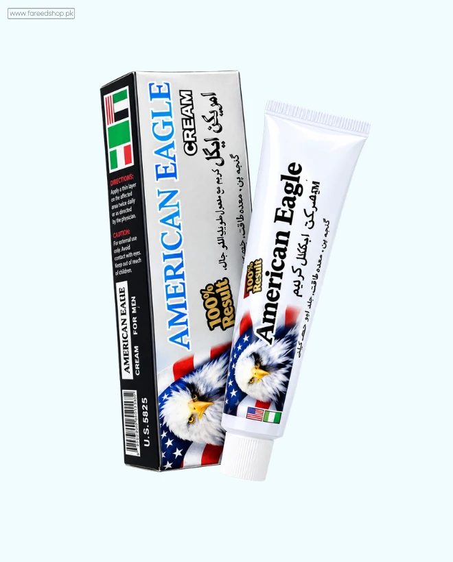 American Eagle Delay Cream