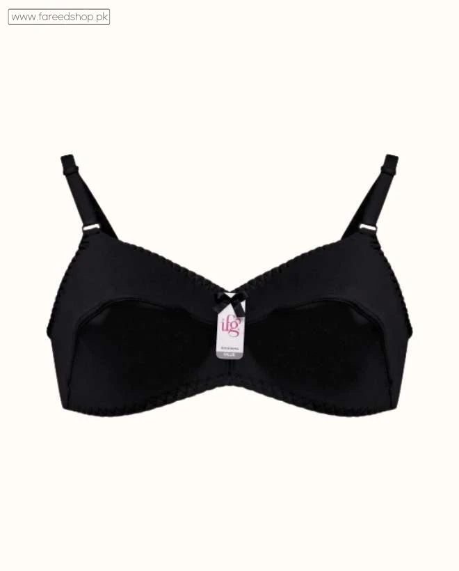 Amoreena Bra - Black