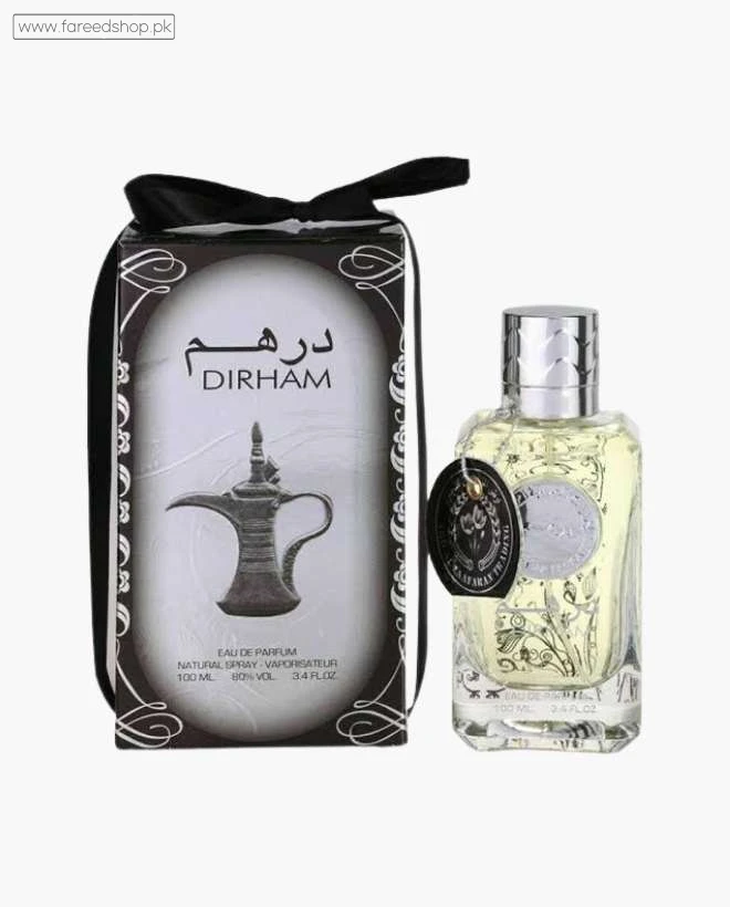 Ard Al Zaafaran Dirham Perfume 100ml