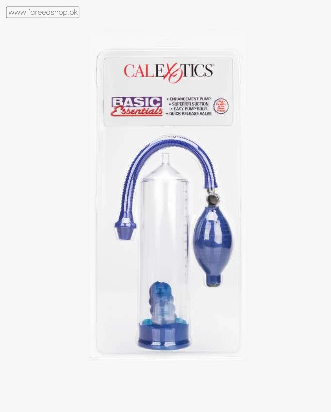 Basic Essentials Penis Pump