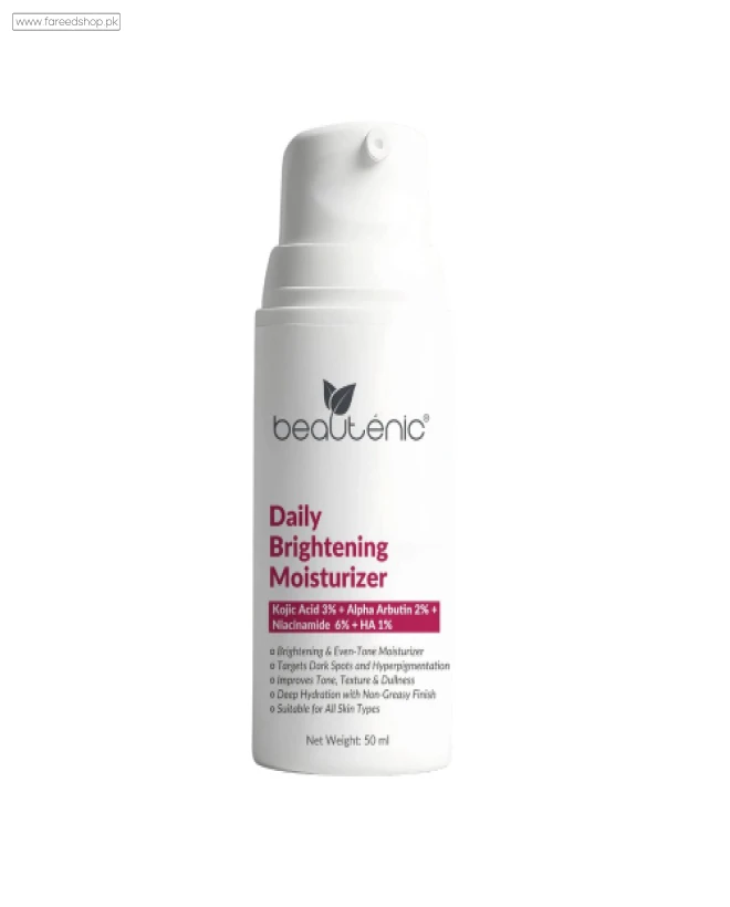 Beautenic Daily Brightening Moisturizer 50Ml