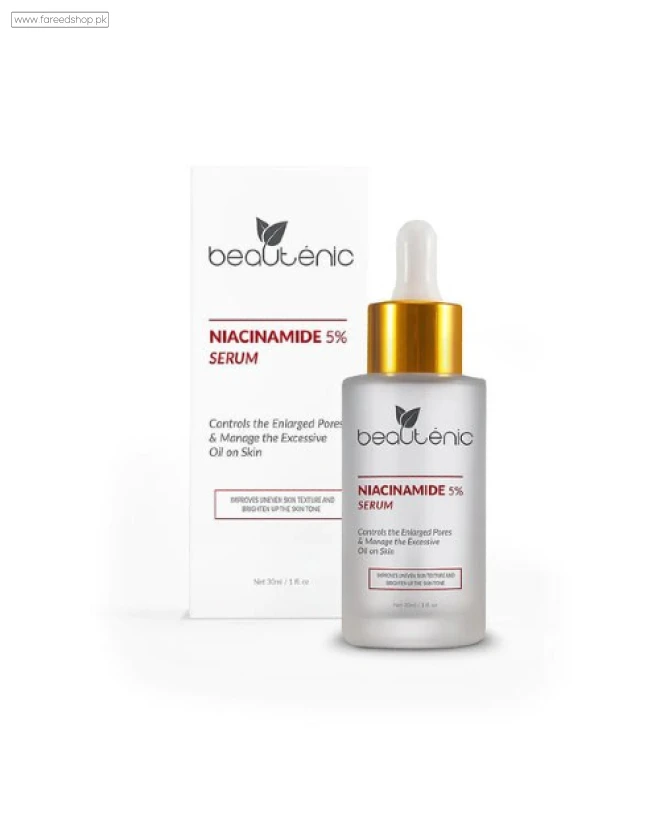 Beautenic Niacinamide 5% Serum 30Ml