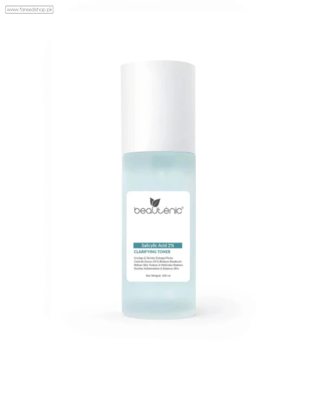 Beautenic Salicylic Acid 2% Clarifying Toner 100Ml