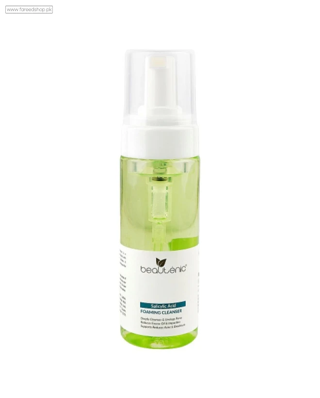 Beautenic Salicylic Acid Foaming Cleanser