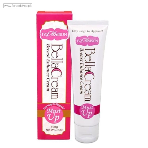 Bella Cream Breast Enhance Cream