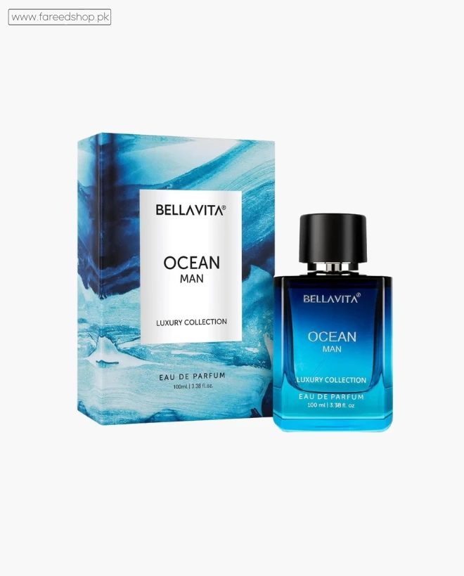 Bella Vita OCEAN Man Perfume
