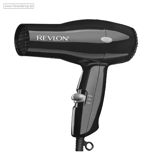 Black Hair Dryer