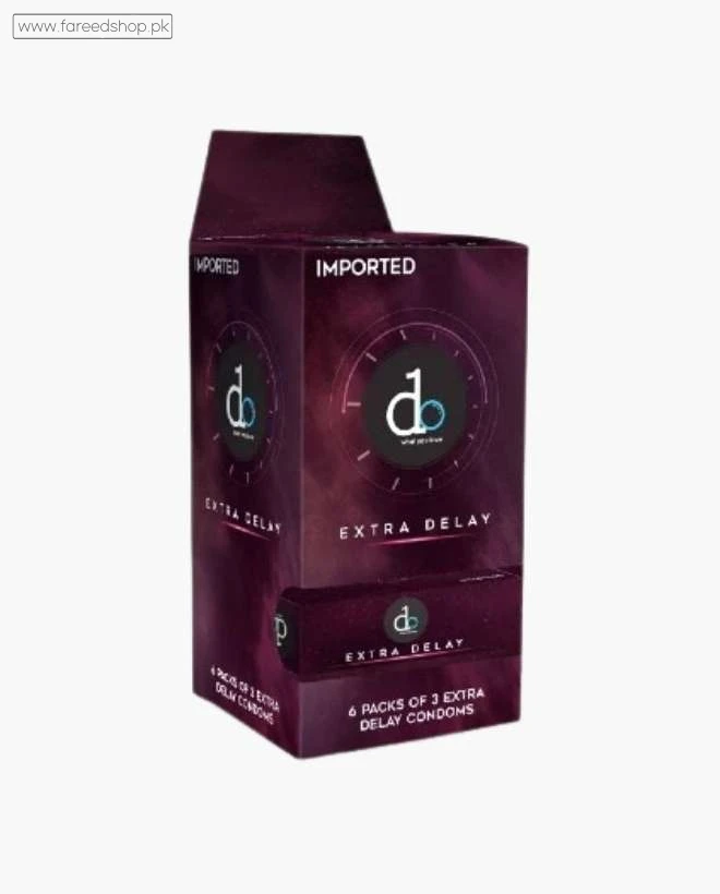 Best Timing Condoms in Pakistan