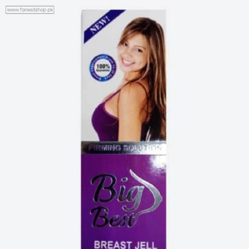 Big Best Breast Jel