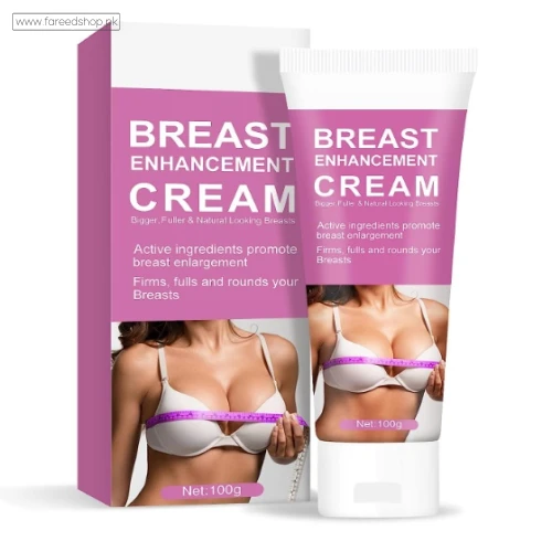 Breast Enhancement Cream for Women - Shop Online