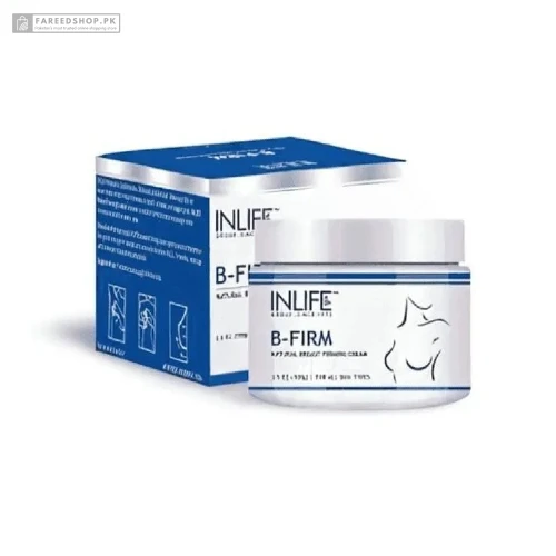 Breast Firming & Lifting Cream