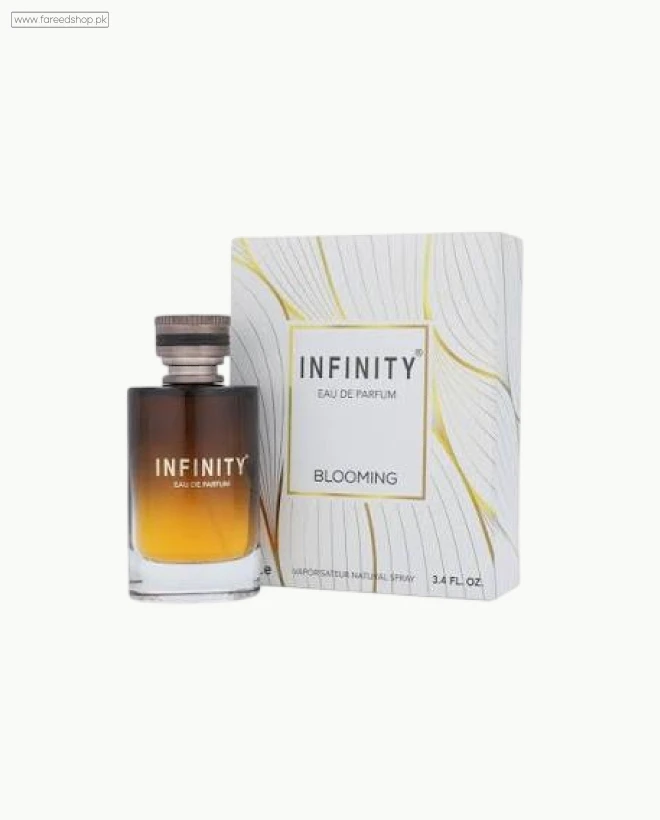 Broche Infinity Blooming Perfume 100ml