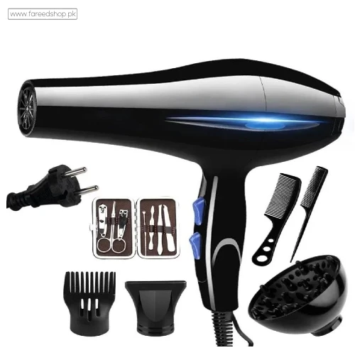 Premium Electric Hair Dryer