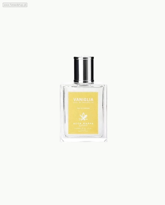 Acca Kappa Vaniglia Fior di Mandorlo EDP 100ml