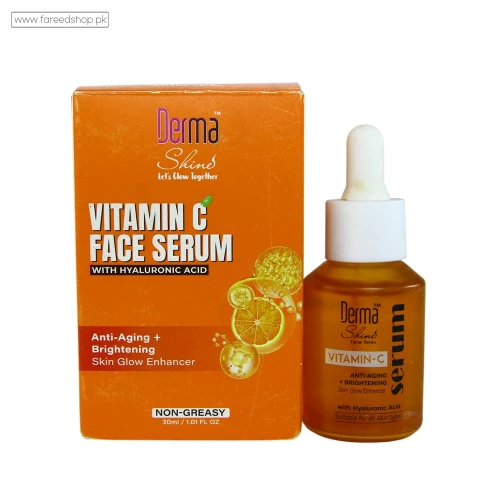 Glowing Skin Serum