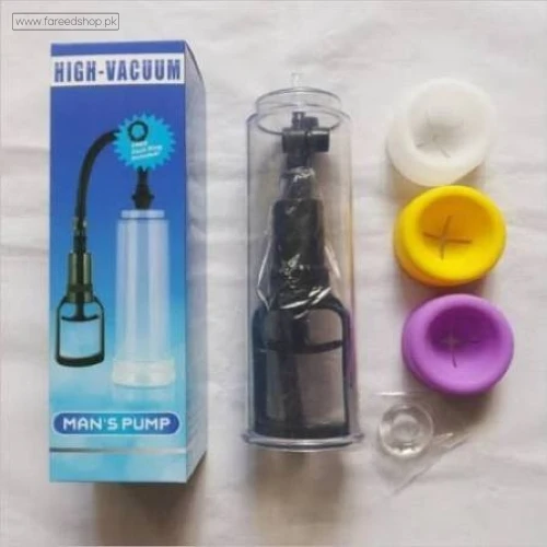 Best Penis Enlarger High Vacuum Pump for Men