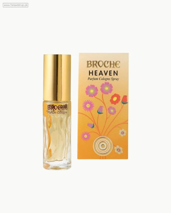 Broche Heaven Perfume